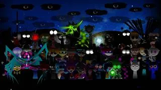 Thumbnail: Incredibox Sprunki: Reversed Phase 8 - with All Characters