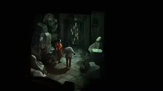 Thumbnail: Disco Elysium Edit || Staring At The Stars (From The Gutter) - Diamond Dust