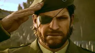Thumbnail: Metal Gear Solid Edit || The Man Who Sold The World