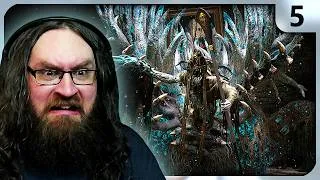 Thumbnail: Fallen Archbishop Andreus & Cathedral Library | Lies of P [Blind, Not Live] - Part 5