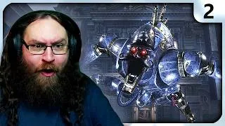 Thumbnail: Scrapped Watcher & Meeting Geppetto | Lies of P [Blind, Not Live] - Part 2