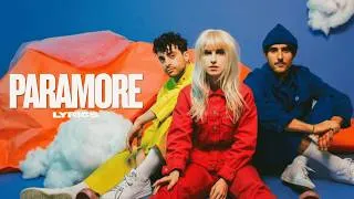 Thumbnail: Paramore Hits with Lyrics | Misery Business Decode Ain’t it Fun and more