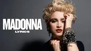 Thumbnail: Best of Madonna With Lyrics | Like a Prayer, Material Girl, Vogue & More