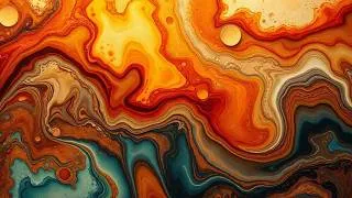 Thumbnail: Relaxing Chillout for Reading | Liquid Color Waves