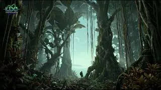 Thumbnail: Liquid Drum & Bass 2026 | Alien Dawn | Colossal Forest | Atmospheric Liquid DnB Mix 🎧