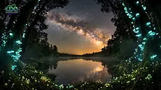 Thumbnail: Drum & Bass 2026 - [𝒞𝑜𝓈𝓂𝒾𝒸 𝑀𝒾𝓇𝓇𝑜𝓇] - Deep Liquid Atmospheric DnB Continuous Mix 🎧