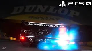 Thumbnail: Gran Turismo 7 | PS5 PRO | PSVR 2 Gameplay | Toyota GT-One (TS020) '99 GTWS Stealth Model @ Le Mans