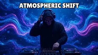 Thumbnail: Dark Liquid Drum & Bass Mix 2026 | Atmospheric Shift | Deep Analog Sub & Vocal DnB