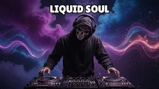 Thumbnail: Dark Liquid Drum & Bass Mix 2026 | Liquid Soul | Melodic Reese & Acid Sub