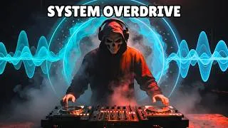 Thumbnail: Dark Liquid Drum & Bass Mix 2026 | System Overdrive | Acid 303 & Gritty Basslines
