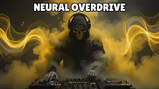 Thumbnail: Dark Liquid Drum & Bass Mix 2026 | Neural Overdrive | Gritty Basslines & Heavy Sub