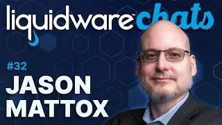 Thumbnail: Jason Mattox – Three Releases, One Rule: AI Informs, It Doesn't Act