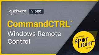 Thumbnail: Browser-Based Remote Control for Windows in CommandCTRL 1.5