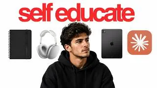 Thumbnail: The Art of Becoming Dangerously Self-Educated