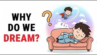 Thumbnail: Why Do We Dream? (The Strange Psychology Behind It)