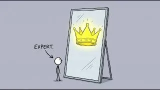 Thumbnail: Why Incompetent People Think They Are Geniuses