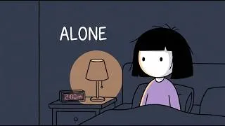 Thumbnail: Why Being "Connected" Is Making You Lonely