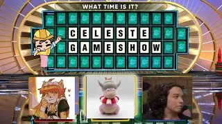 Thumbnail: Celeste Wheel of Fortune for Bits ft. Valent, Nene, and Parrot
