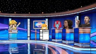 Thumbnail: Celeste Jeopardy 2 ft. Parrot, Jitio, Nene, and Kai