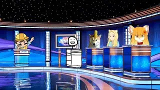 Thumbnail: First Ever Celeste Jeopardy ft. Mr Hecc, ninz, viddie, and Parrot Dash