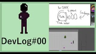 Thumbnail: 2D Indie DevLog # 00 || Basic Outline & Game Genre!