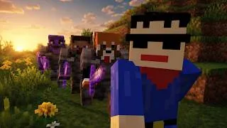 Thumbnail: Surviving Minecrafts Deadliest Event