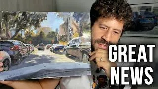 Thumbnail: I have some great news