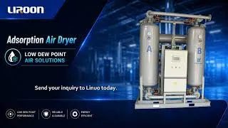 Thumbnail: Moisture Removal Solution for Compressed Air Systems | Linuo Adsorption Air Dryer #HangzhouLinuo