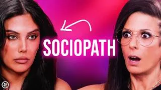 Thumbnail: Female Sociopath: How We Fool You Into Thinking We're Your Best Friend (Until You Know These Signs)
