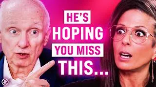 Thumbnail: "I Interrogate Psychopaths" And The Women Who Survived Them All Did The Same Thing | Dr Eric Hickey