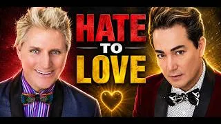 Thumbnail: Pol' Atteu & Patrick Simpson: How We Turn Hate Into Love & Charity