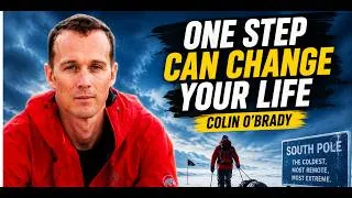 Thumbnail: How to Unlock Your Mindset & Achieve Impossible Goals | Colin O'Brady