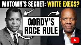 Thumbnail: Kerry Gordy Clarifies Why Berry Gordy Hired White Executives at Motown