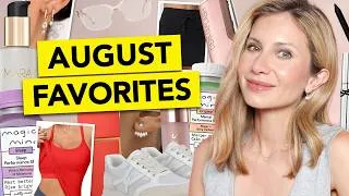 Thumbnail: August Favorites 2026! The Beauty, Fashion & Wellness Products I Can’t Stop Using