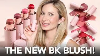 Thumbnail: Introducing BK Beauty Skin-Perfecting Cream Blush | ALL 7 Shades + Swatches