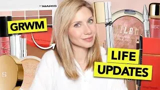 Thumbnail: Let's Catch Up! Get Ready With Me + Makeup I've Been Loving