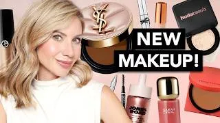 Thumbnail: Best New Makeup! My Honest Reviews & First Impressions
