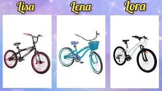 Thumbnail: Lisa Vs Lena Vs Lora fashion choices you’ll love ✨ #stylebattle #fashiongame #lisaorlena VS 102