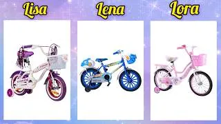 Thumbnail: Lisa Vs Lena Vs Lora stylish fashion picks 💖 #fashionquiz #stylechallenge #lisaorlena VS 101
