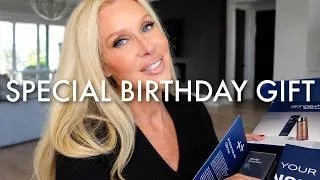 Thumbnail: Friday Haul 🖤 SO Much Good This Week! ✨ Quince Varley C Tilbury✨ Birthday Gift!!