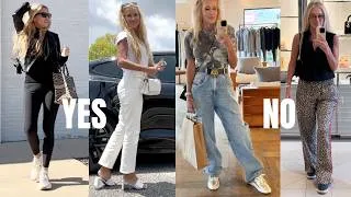 Thumbnail: I Love Style… But I Hate Styling 🖤 | Why Getting Dressed Should Be Easier Over 50