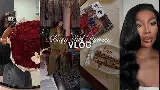 Thumbnail: #VLOG So much to be grateful for | GQ Cover , Celebrations & Taking it all in