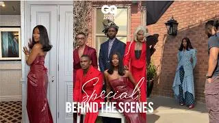 Thumbnail: #VLOG A DREAM COME TRUE | GQ South Africa Cover BTS