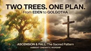 Thumbnail: From Eden's Garden to Golgotha: The Hidden Pattern of the Two Trees