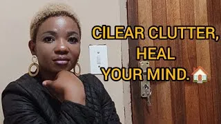 Thumbnail: Stop Living in Survival Mode: Cleaning as a Sacred Ritual.🧹✨