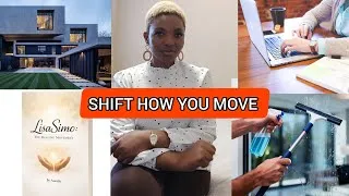 Thumbnail: The Architecture of Focus: Protecting Your Vision and Your Environment 🧠