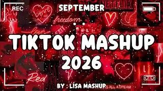 Thumbnail: Tiktok Mashup September 💙💛💖2026💖💙💛 (Not Clean ) - If you know These Songs your a genius! 🧠🌺🌺