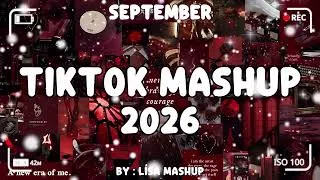 Thumbnail: Tiktok Mashup September 💙💛💖2026💖💙💛 (Not Clean ) - If you know These Songs your a genius! 🧠🌺🌺