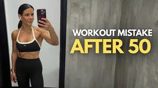 Thumbnail: Why Your Gym Routine Isn't Working Anymore (And How to Fix It)
