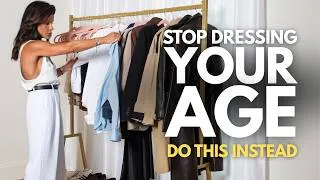 Thumbnail: The Capsule Wardrobe I Wish I Had at 40: What I Actually Wear Now